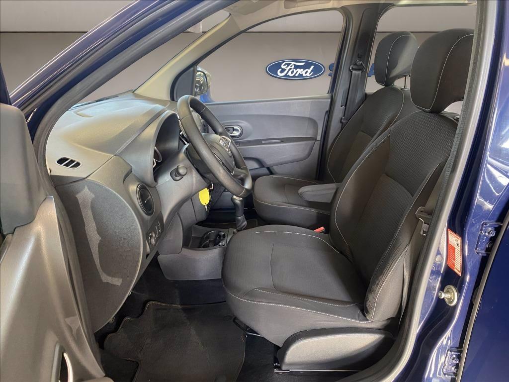 DACIA Lodgy 1.6 Comfort Gpl s&s 110cv 7p.ti my18 del 2019