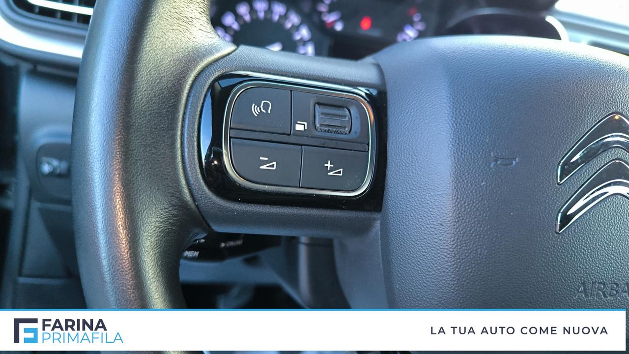 CITROEN C3 III 2017 - C3 1.2 puretech Shine s&s 83cv