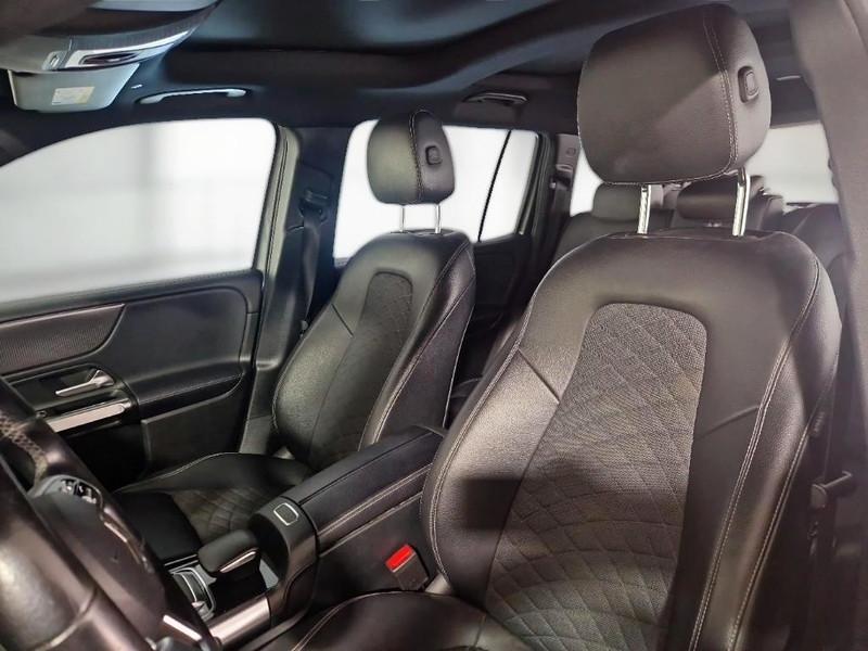 MERCEDES-BENZ GLB 200 d Automatic Sport Plus
