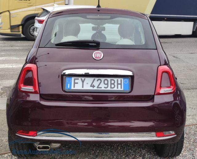 FIAT 500 1.2 Lounge 6d temp