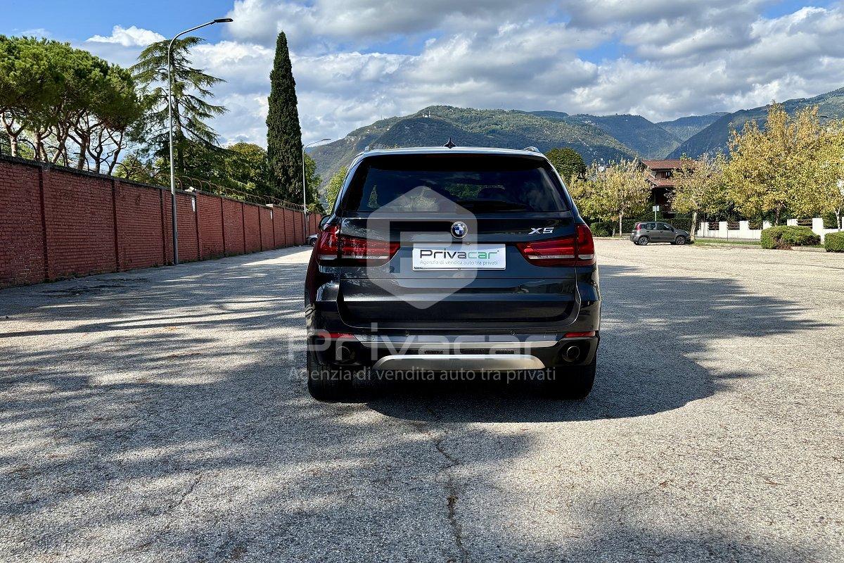 BMW X5 xDrive25d Luxury