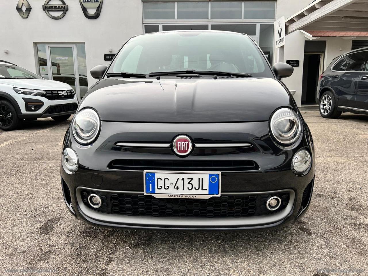 FIAT 500 1.0 Hybrid Sport