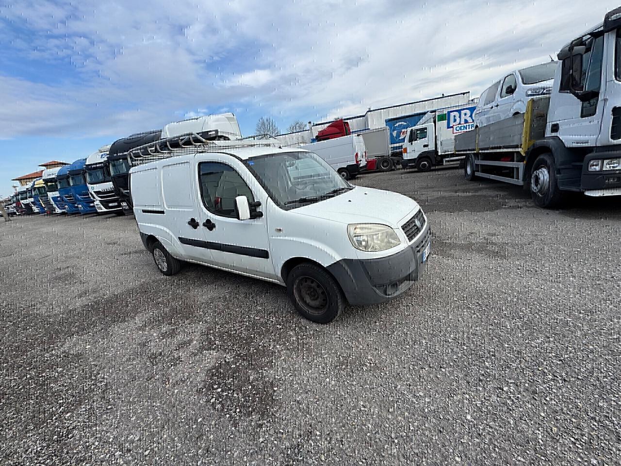 FIAT DOBLÒ MAXI con 165.000km SUPER PREZZO!