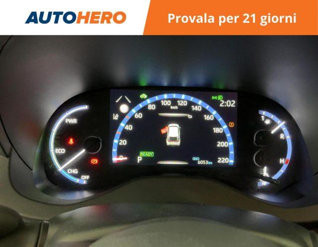 TOYOTA Yaris Cross 1.5 Hybrid 5p. E-CVT Trend