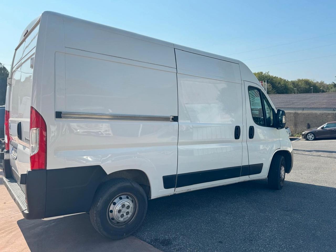 Citroen Jumper 33 BlueHDi 120 cv S&S L2H2 Furgone