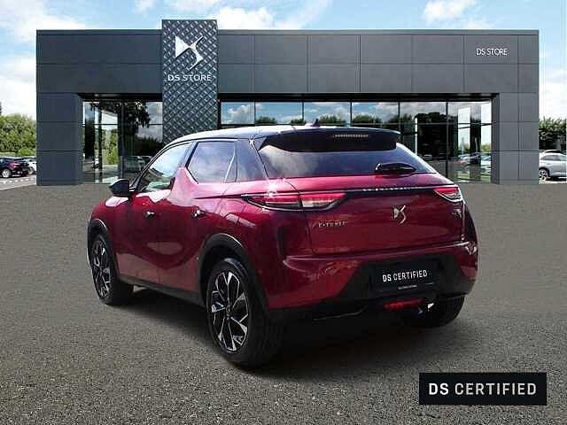DS DS 3 E-Tense Opera