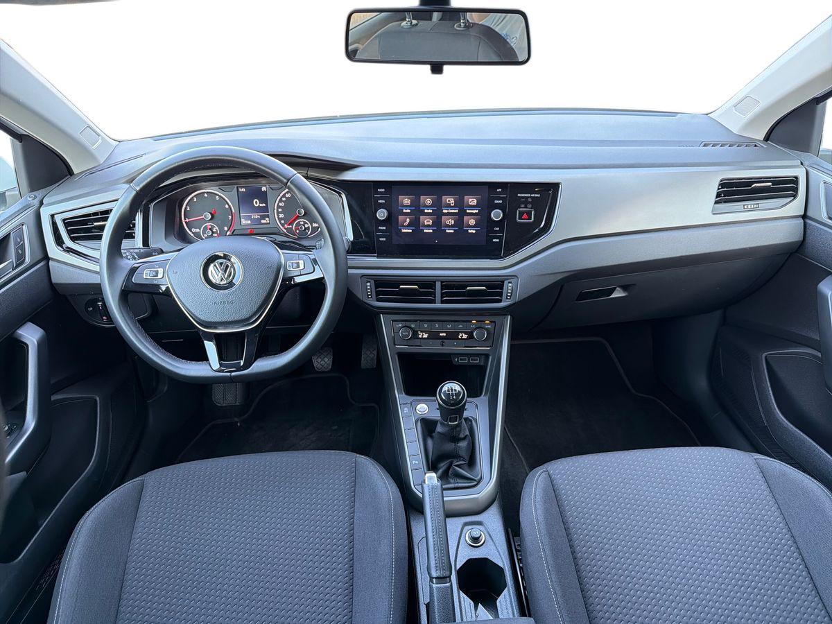 VOLKSWAGEN Polo 5p 1.0 tsi Comfortline 95cv