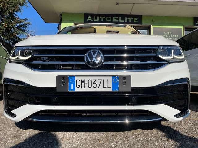 Volkswagen Tiguan 2.0 tdi R-Line 150cv dsg Unico Proprietaario