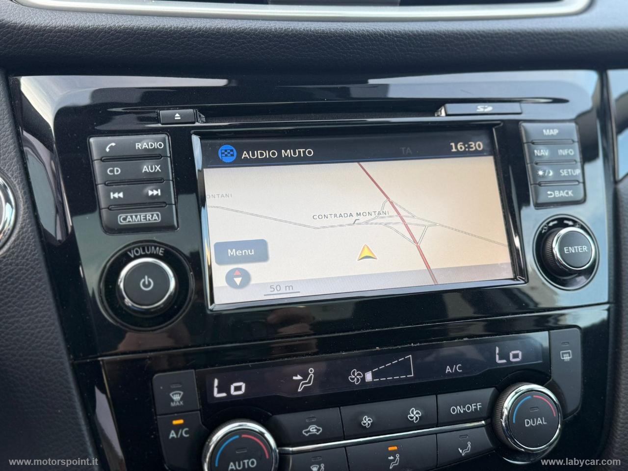 NISSAN Qashqai 1.2 DIG-T 360