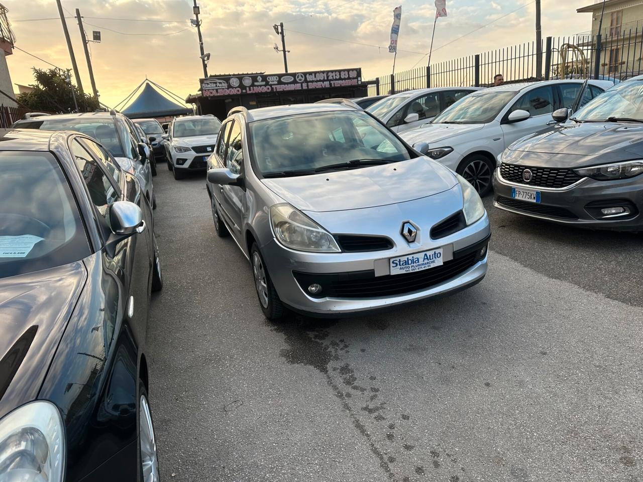 Renault Clio Storia 1.2 5 porte Dynamique