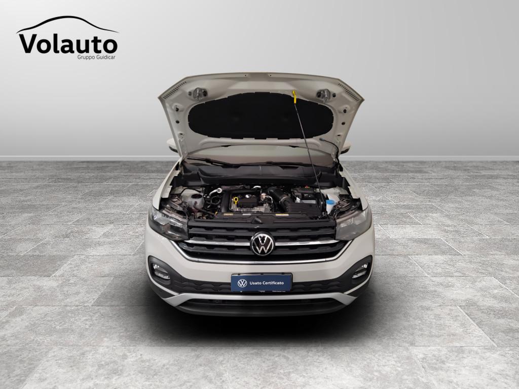VOLKSWAGEN T-Cross 2019 - T-Cross 1.0 tsi Style 95cv