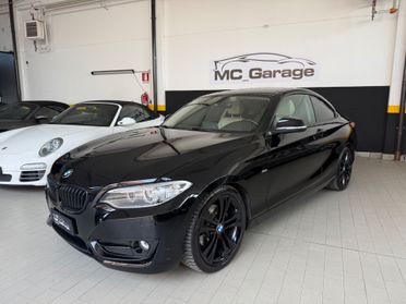 Bmw 220 220d Coupé Sport B47
