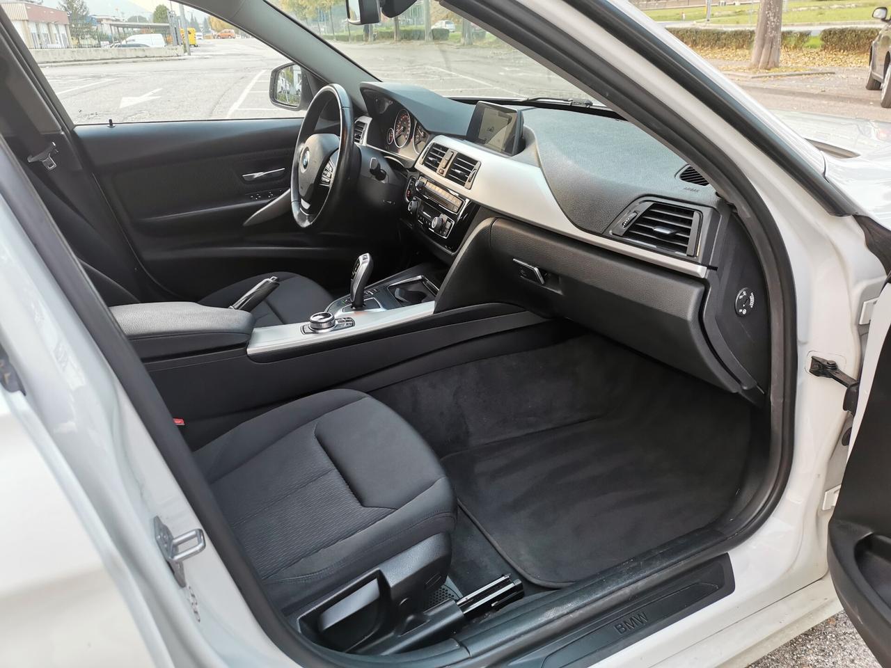 Bmw 318d Touring KM CERTIFICATI FINANZIABILE