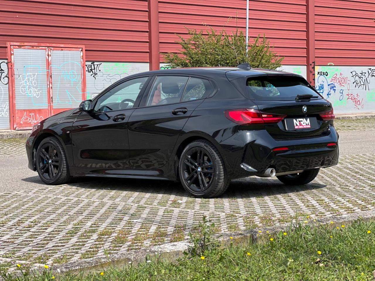 Bmw 116 116d 5p. Msport