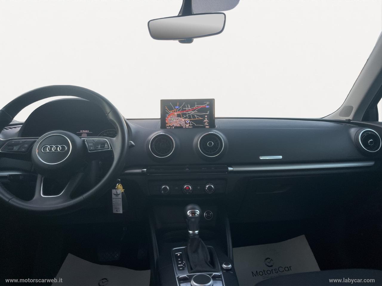 AUDI A3 SPB 2.0 TDI S tronic Business