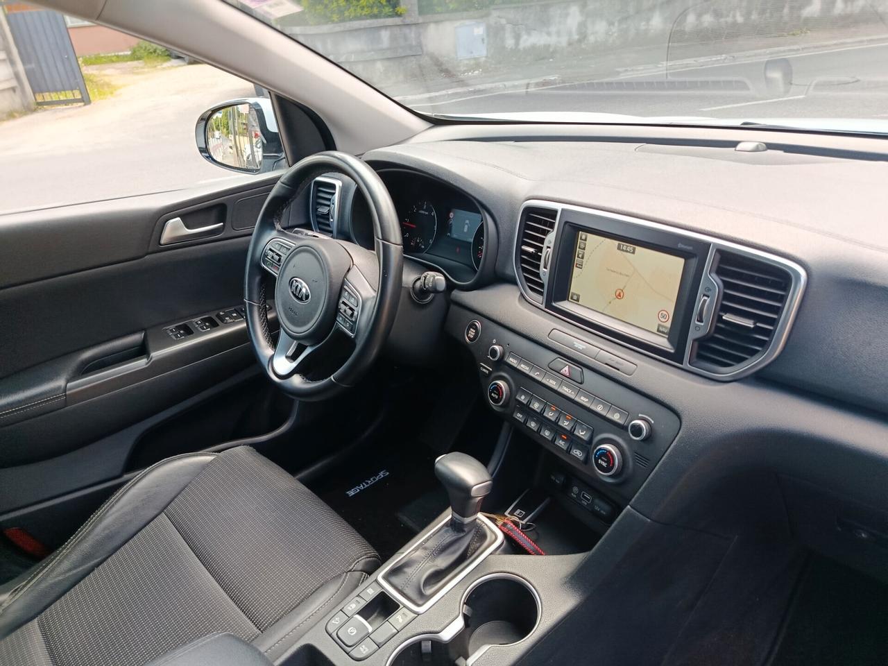 Kia Sportage 1.7 CRDI 141 CV DCT7 2WD GT Line