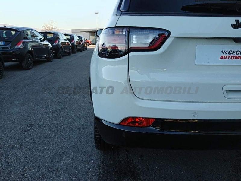 Jeep Compass MELFI 1.6 mjt S 2wd 130cv