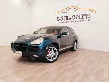 PORSCHE Cayenne 4.5 Turbo 450cv ISCRITTA ASI Tagliandi Completi
