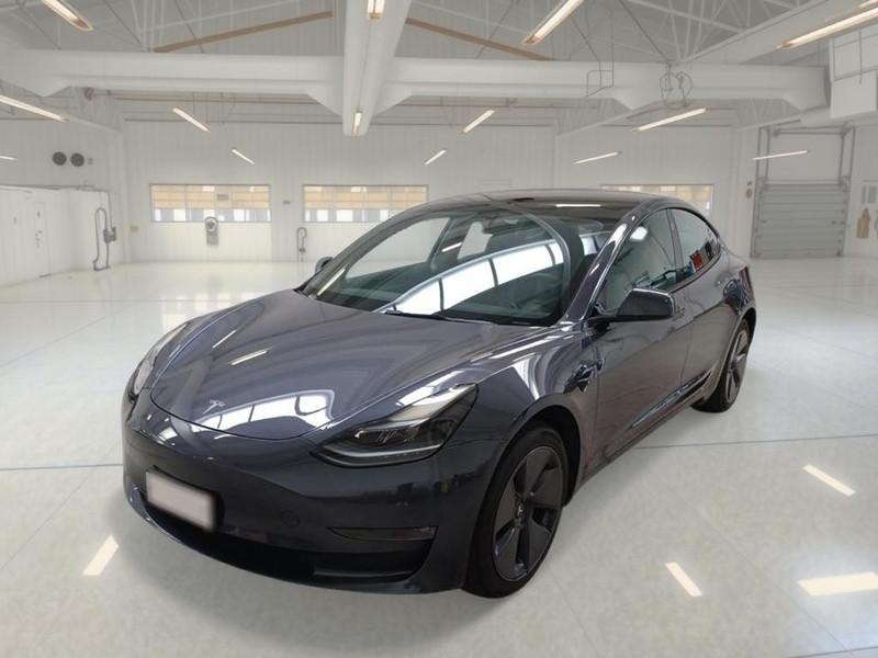 TESLA MODEL 3 75 KWH LONG RANGE DUAL MOTOR AWD 4 PORTE BERLINA