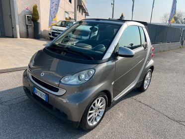 Smart ForTwo 800 33 kW cabrio passion cdi