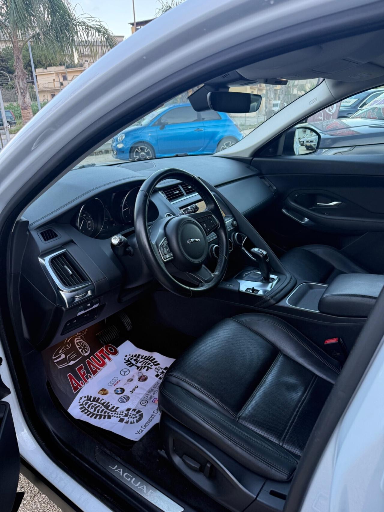 Jaguar E-Pace 2.0D 150 CV AWD S