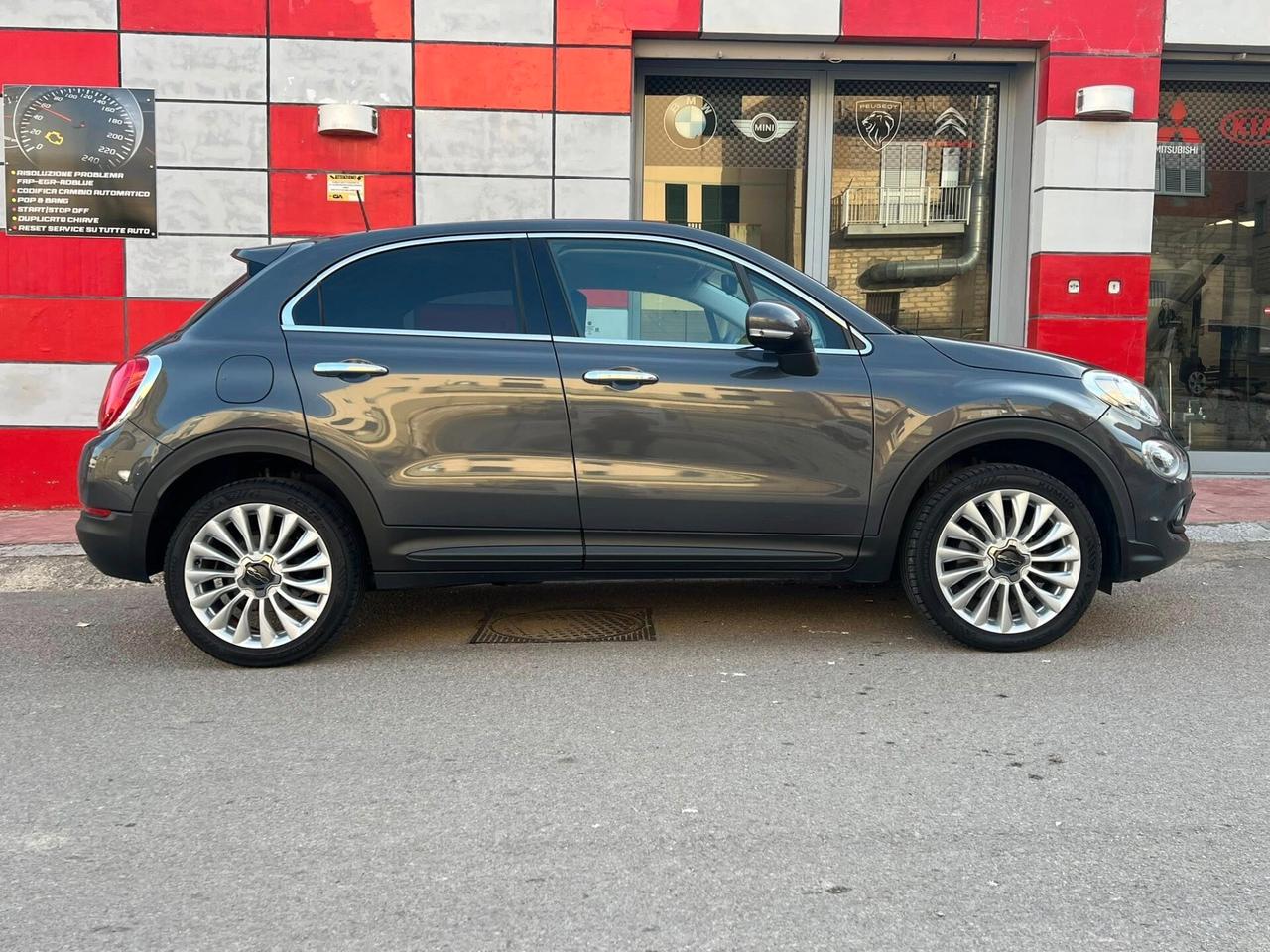 Fiat 500X 1.4 MultiAir 140 CV Lounge