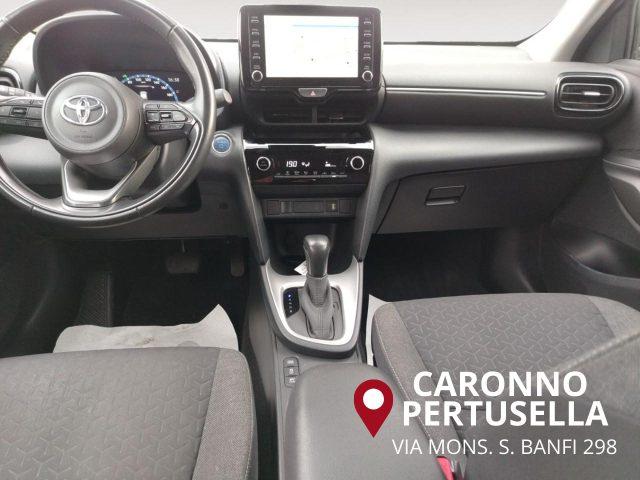 TOYOTA Yaris Cross 1.5 Hybrid 5p. E-CVT Business GARANZIA3ANNI