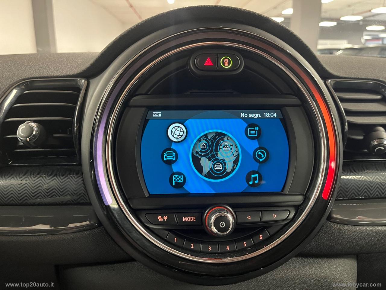 MINI Mini Cooper D Business Clubman Aut.