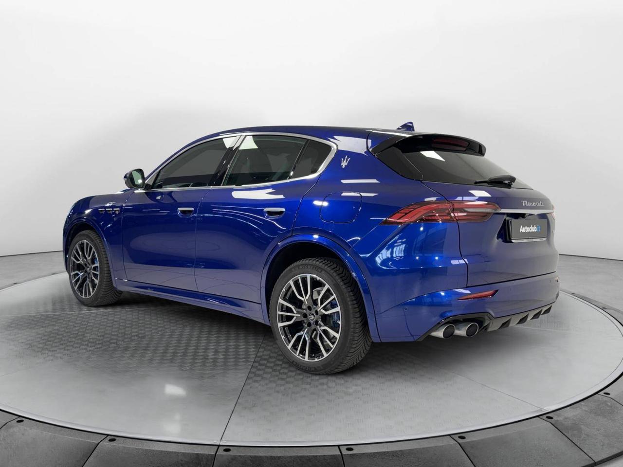 Maserati Grecale GT 300cv