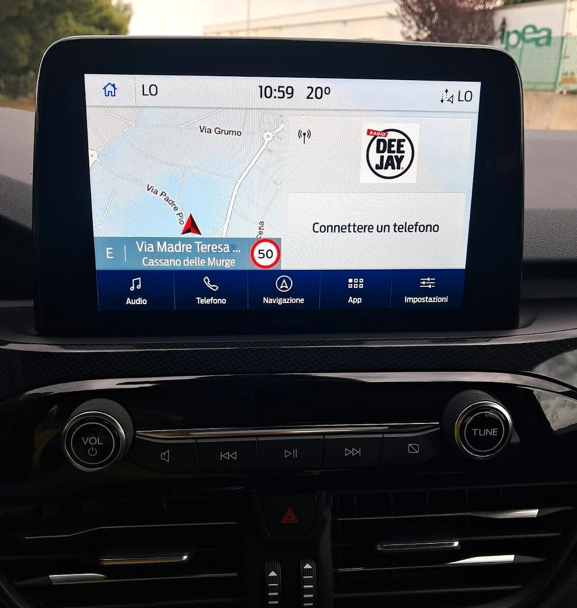 Ford Kuga 1.5 EcoBlue 120 CV 2WD ST-Line (Iva esposta)