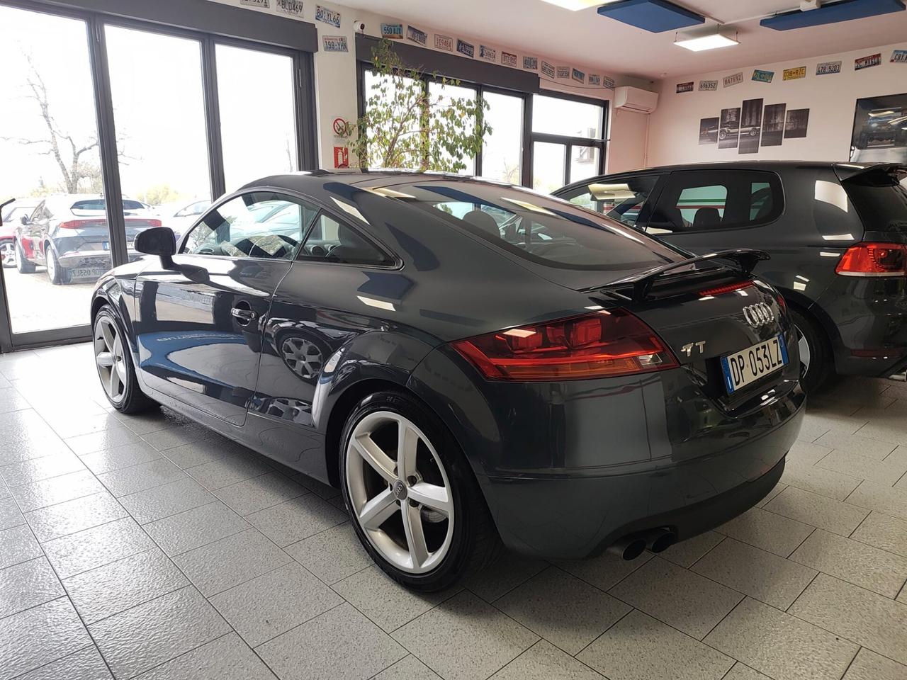 Audi TT Coupé 2.0 TFSI MANUALE