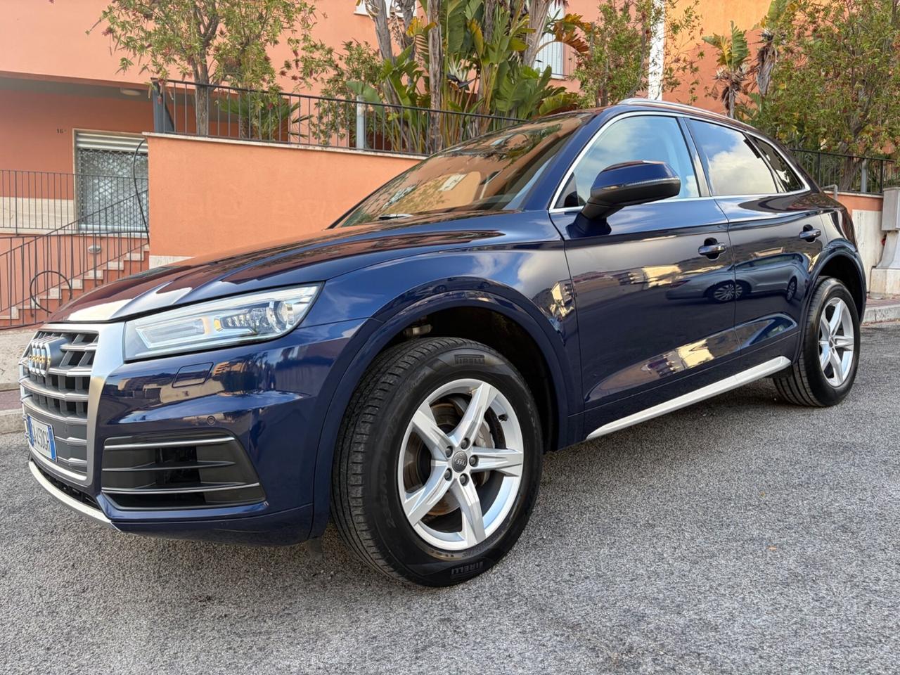 Audi Q5 40 TDI quattro S tronic Sport unico propri