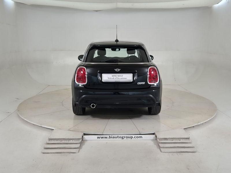 MINI Mini 5 porte Mini F55 2021 5p Mini 5p 1.5 Cooper Camden auto