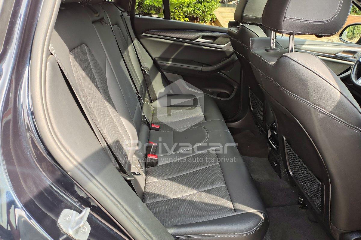 BMW X4 xDrive20d 48V Msport