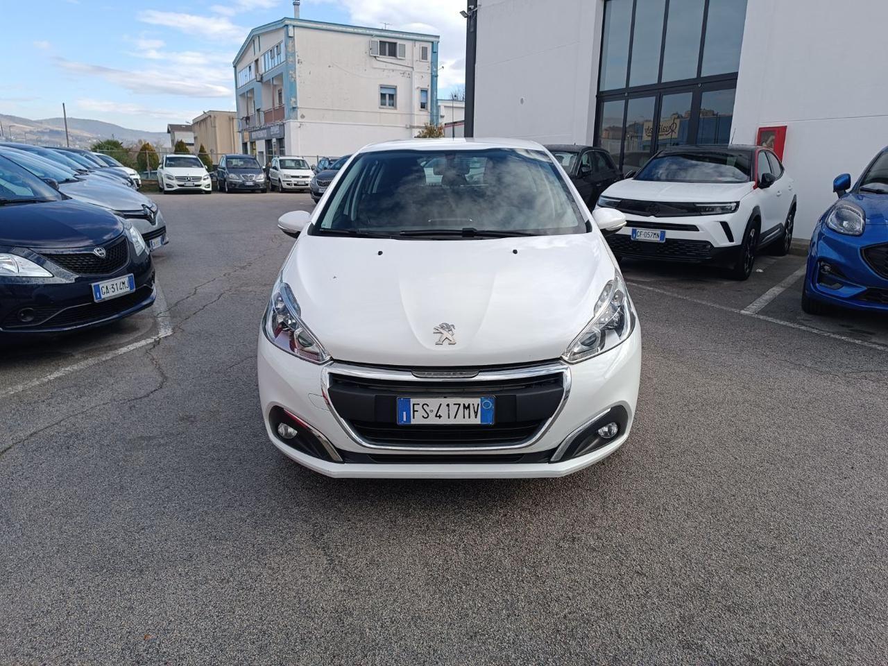 PEUGEOT 208 1° serie BlueHDi 75 5 porte Touch