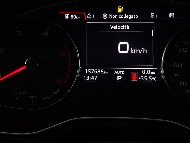 Audi A4 V 2016 Avant Avant 30 2.0 TDI 122cv Sport S tronic