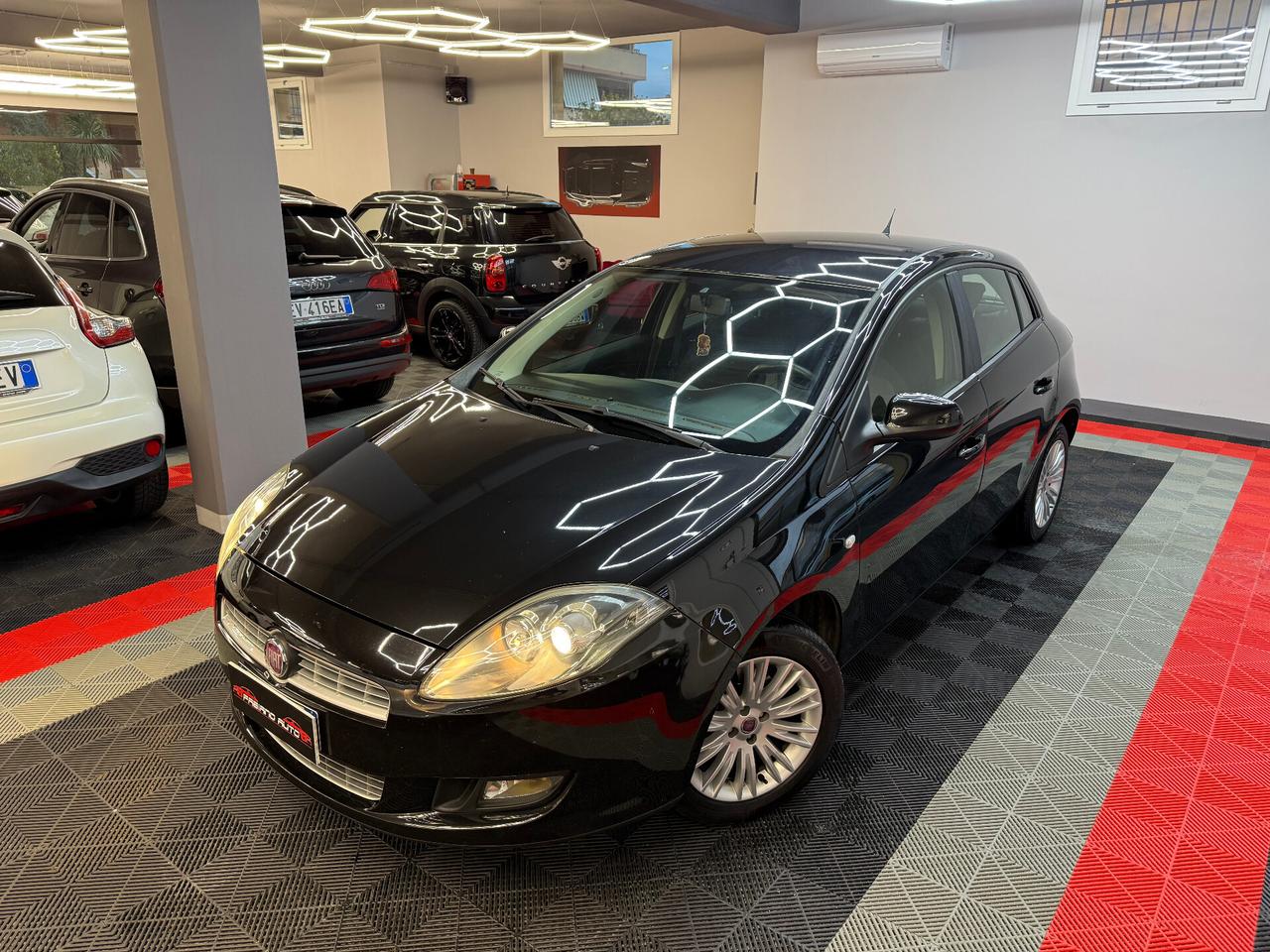 Fiat Bravo 1.6 MJT Dynamic - FABIANOAUTO