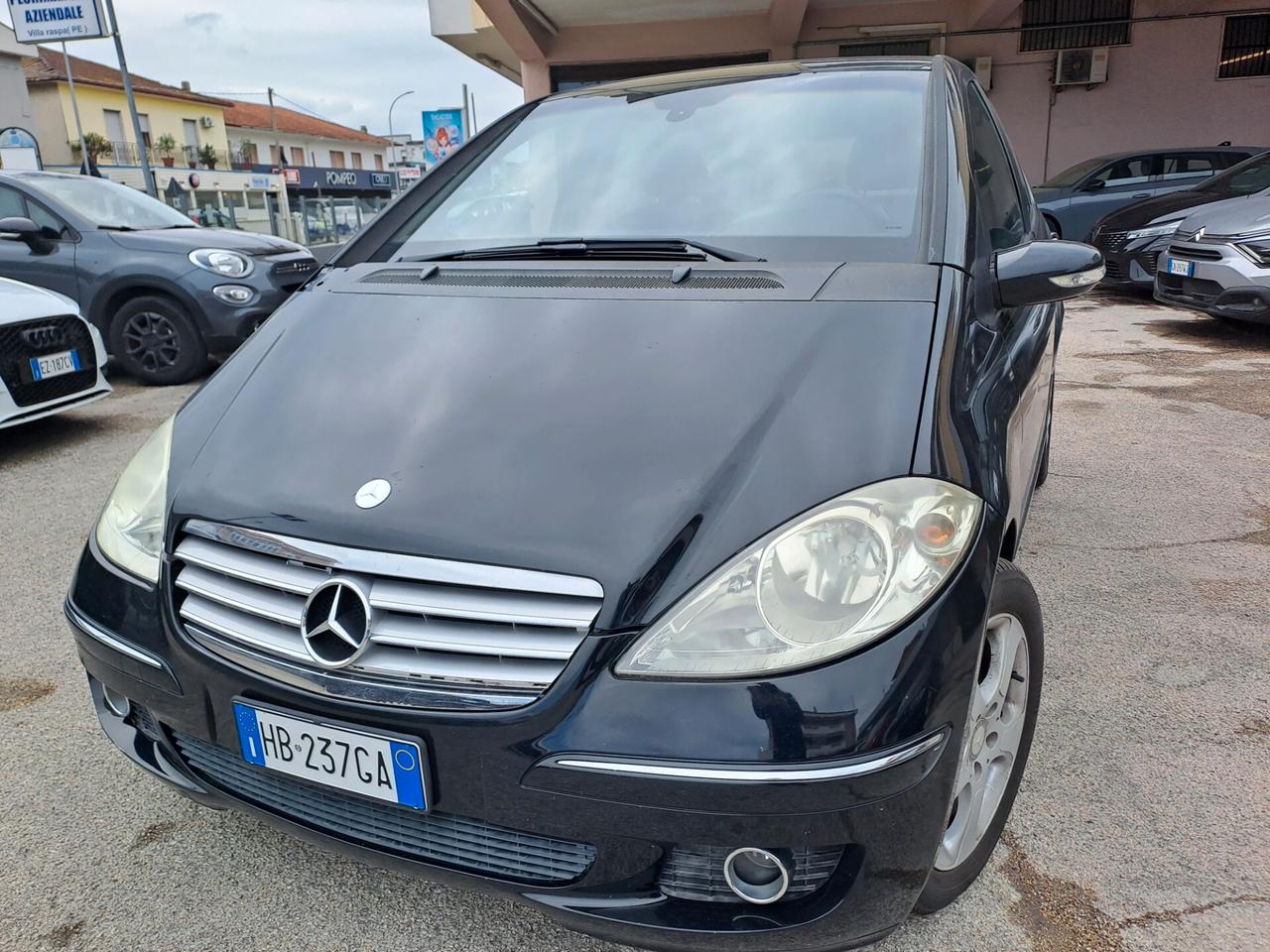Mercedes-benz A 180 CDI Elegance