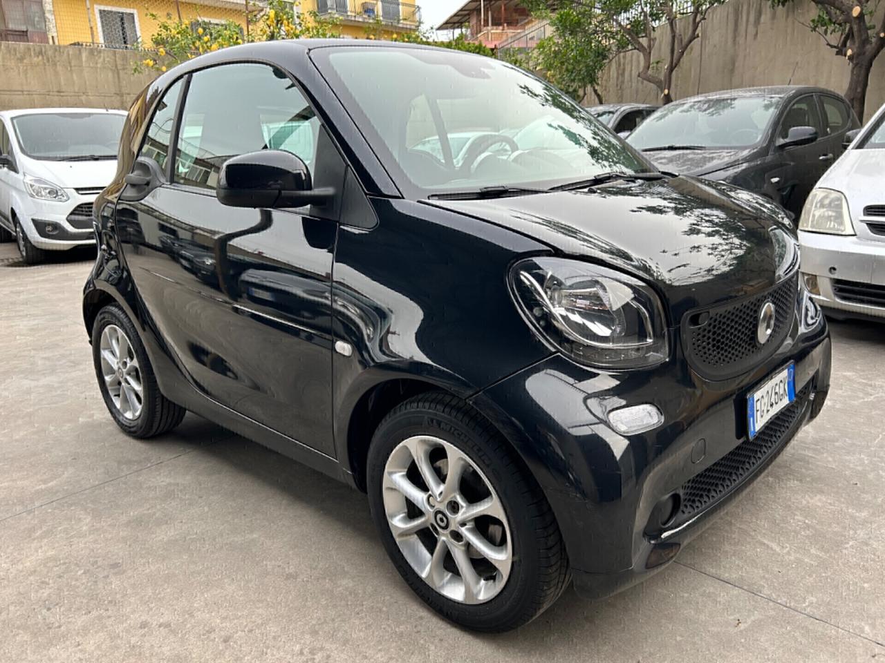 Smart ForTwo 453 1.0 benzina automatica