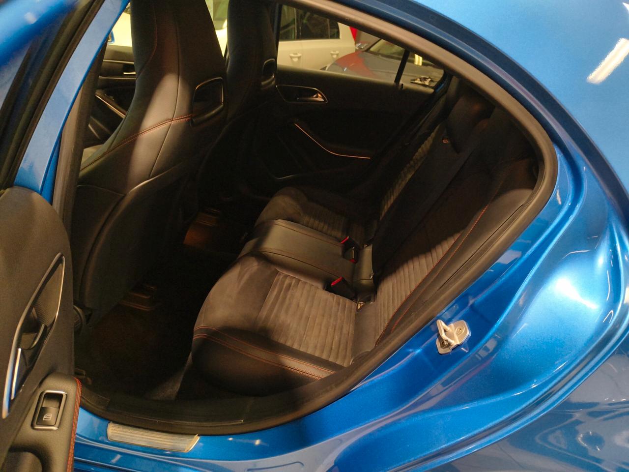Mercedes-benz A 180 Sport Allestimento _AMG_