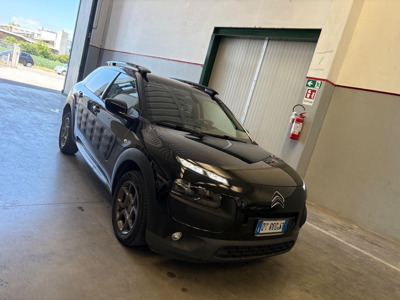 Citroen C4 Cactus BlueHDi 100 S&S Feel