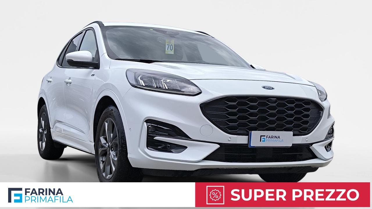 FORD Kuga III 2020 - Kuga 1.5 ecoboost ST-Line 2wd 150cv