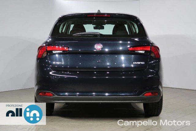 FIAT Tipo Tipo 5P 1.5 T4 Hybrid 130cv DCT My24