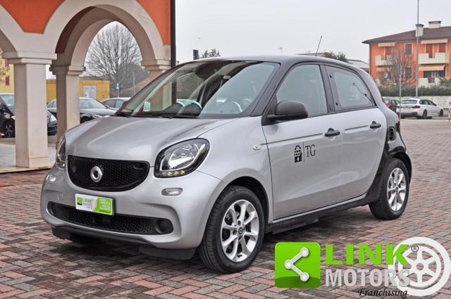 SMART ForFour EQ Pure
