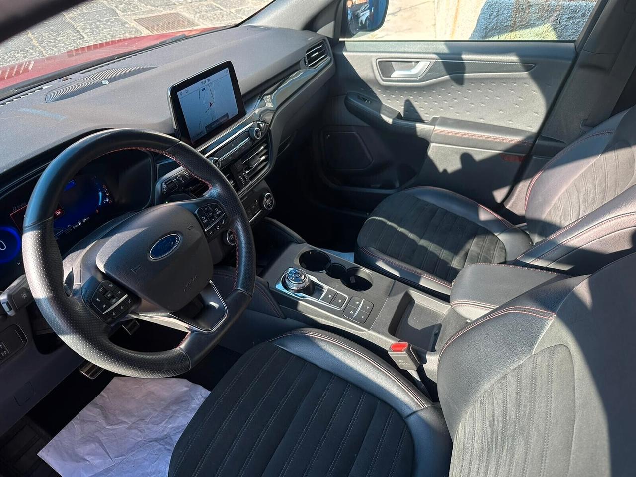 Ford Kuga 2.5 Plug In Hybrid 225 CV CVT 2WD ST-Line X