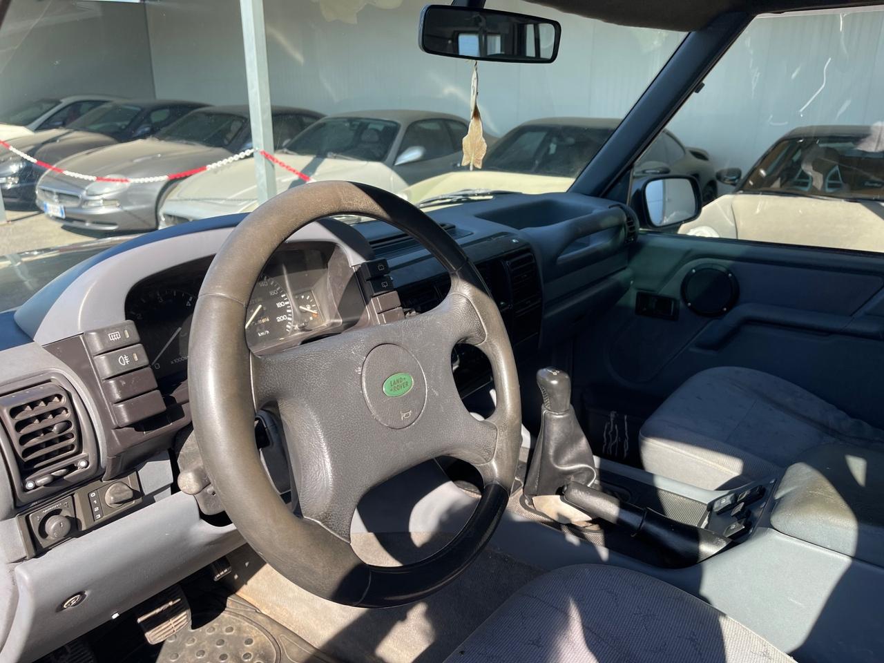 Land Rover Discovery 2.5 Tdi Gancio PERMUTE RATE