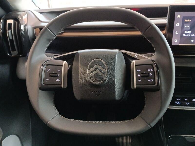 Citroën C3 Aircross Turbo 100 cv Manuale PLUS