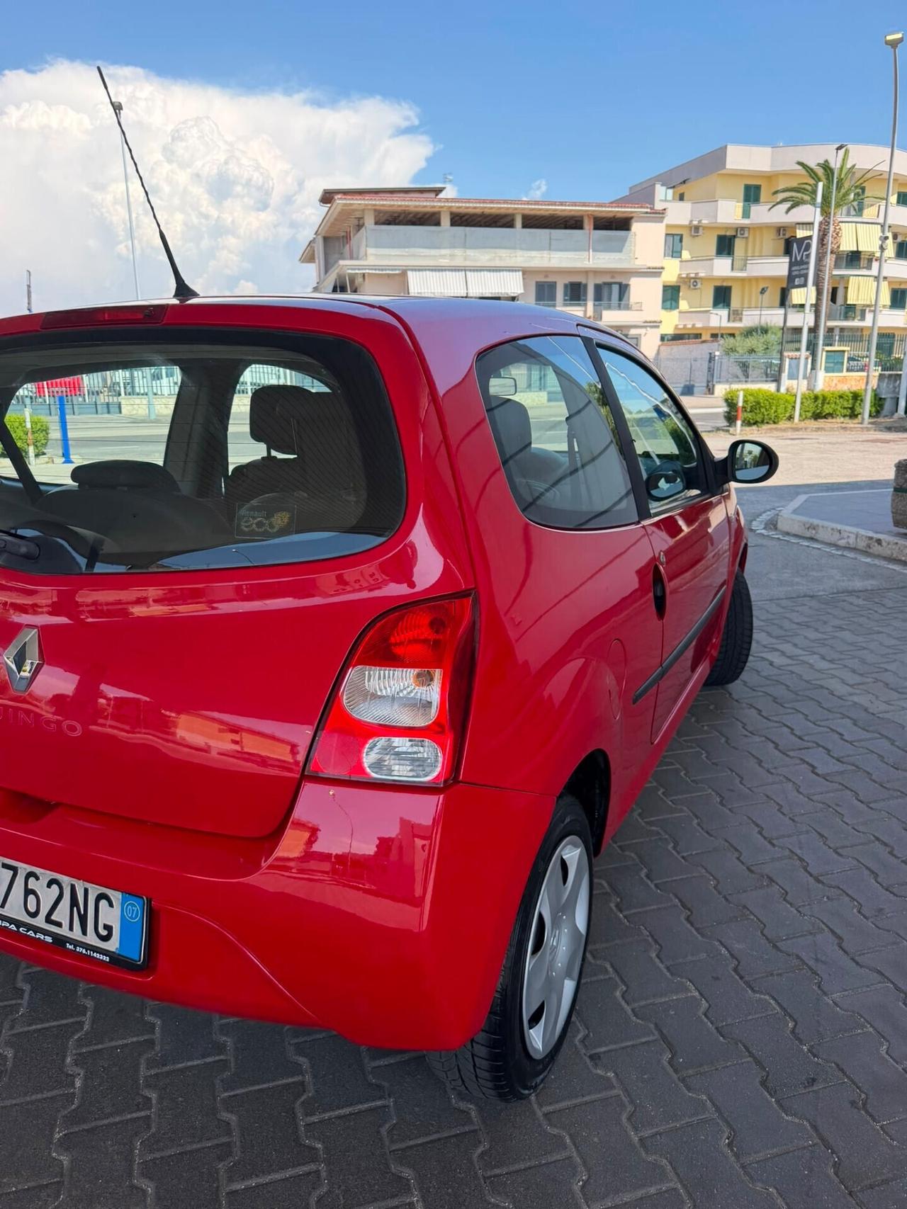 Renault Twingo 1.2 8V Dynamique