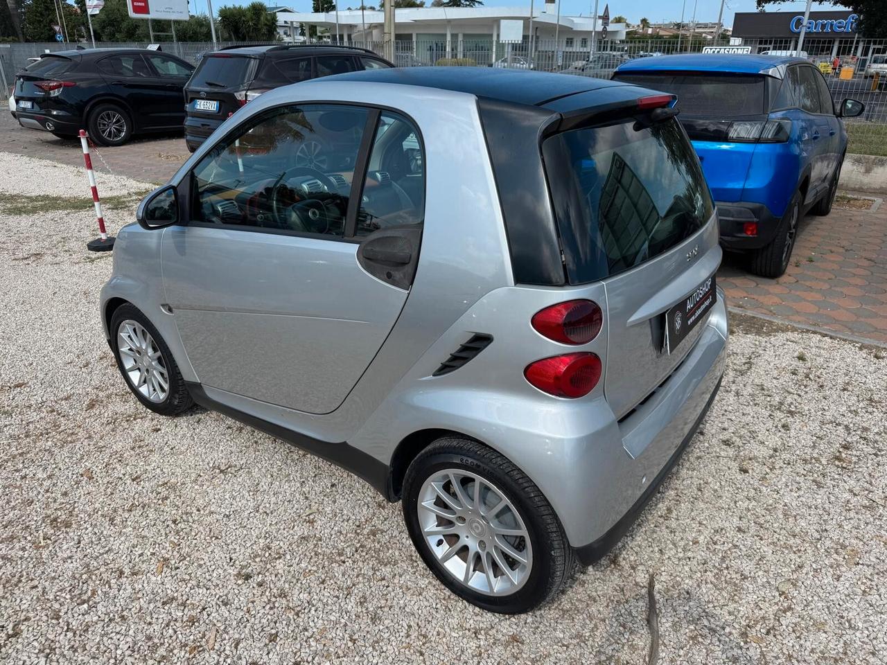 SMART - Fortwo - 1000 52 kW coupé limited two - NEOPATENTATI - FINANZIABILE