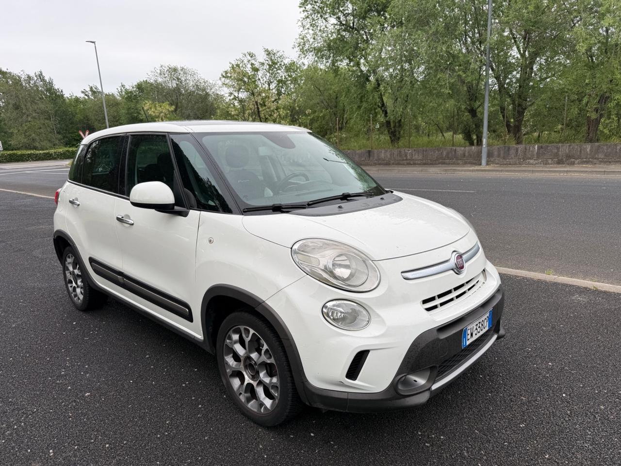Fiat 500L 1.3 Multijet 85 CV Trekking